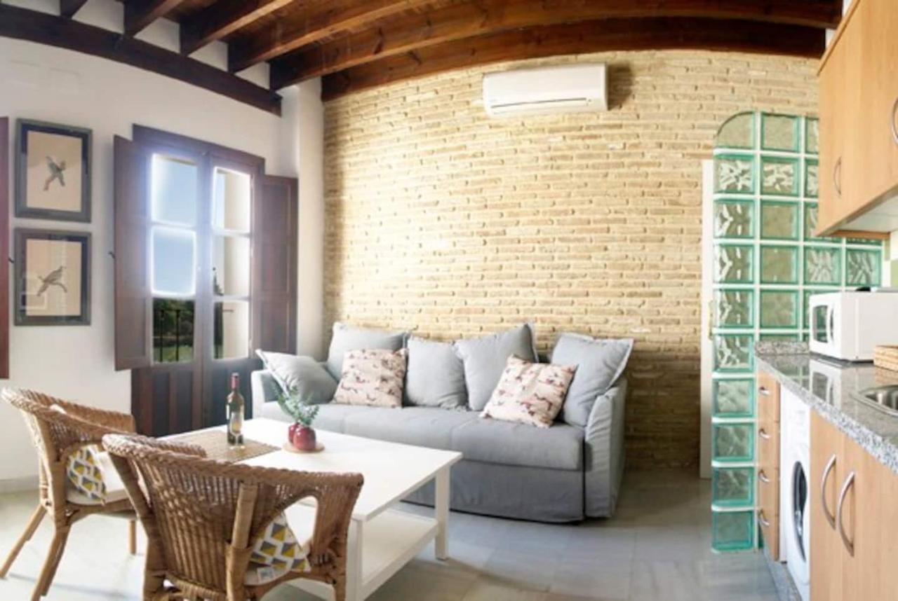 Trianabridgeviews Atico Con Vistas Al Puente De Triana Calle Castilla 38 Sevilla Exteriér fotografie